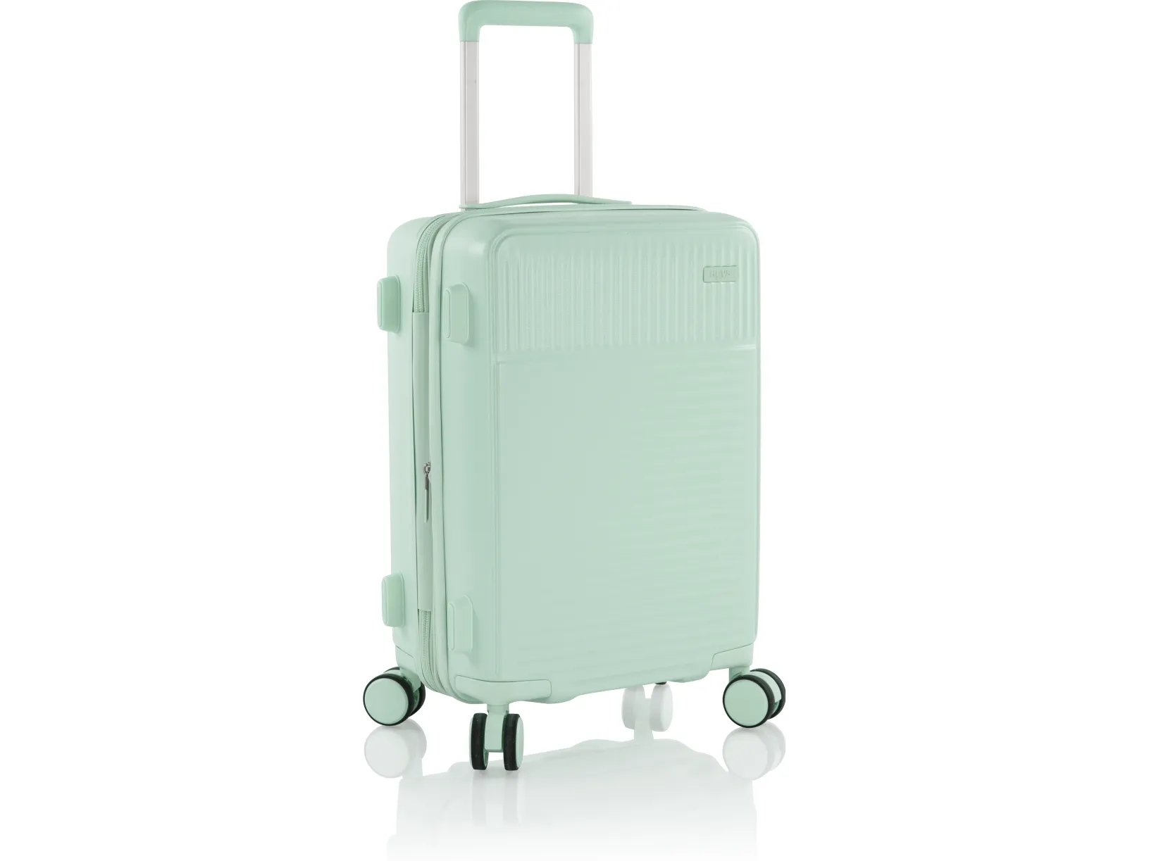 Heys Pastel Mint S 53 cm koffert, postfrisk
