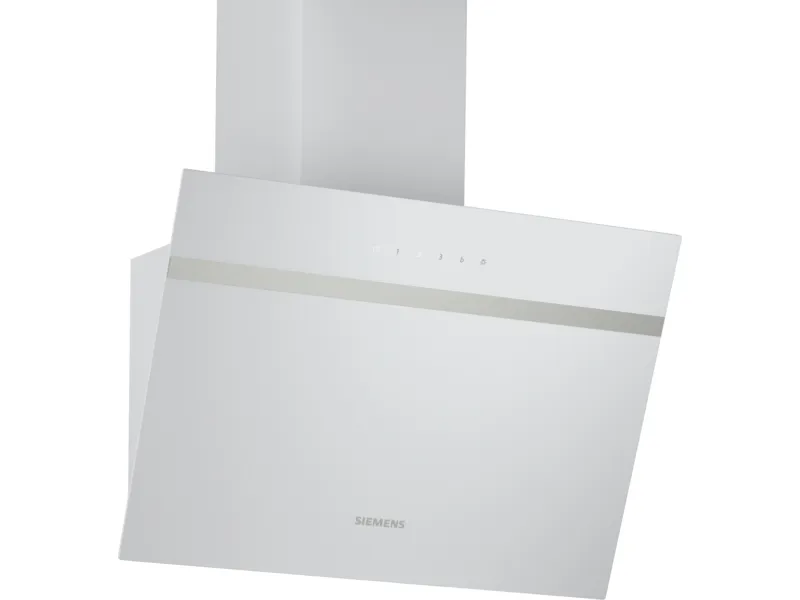 Siemens LC65KDK20 iQ100 Veggmontert avtrekkshette - Hvit