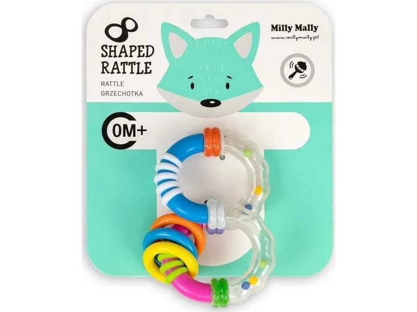 Milly Mally rangler Åtte