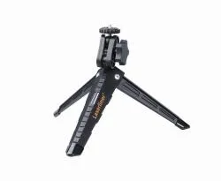 Laserliner 090.131A, 3 ben, Sort