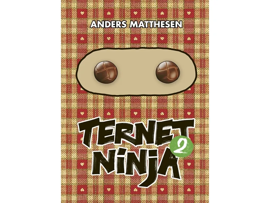 Rutete Ninja 2 | Anders Matthesen | Språk: Dansk