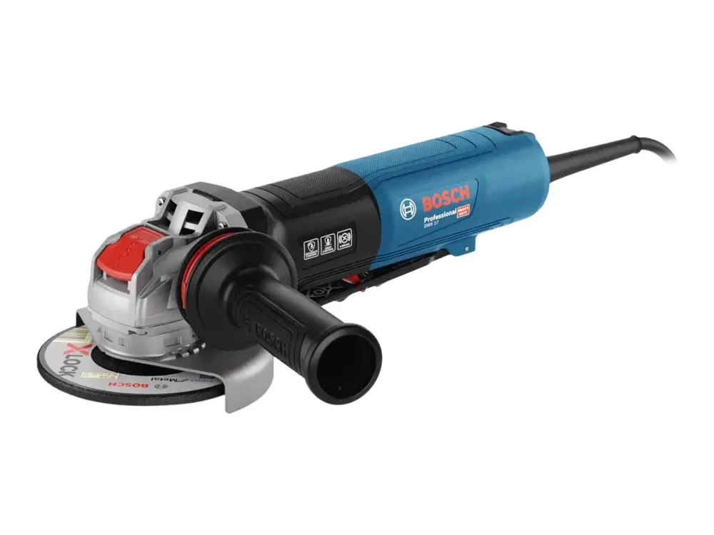 Bosch VINKELSLEIFER GWX 17-125 PSB