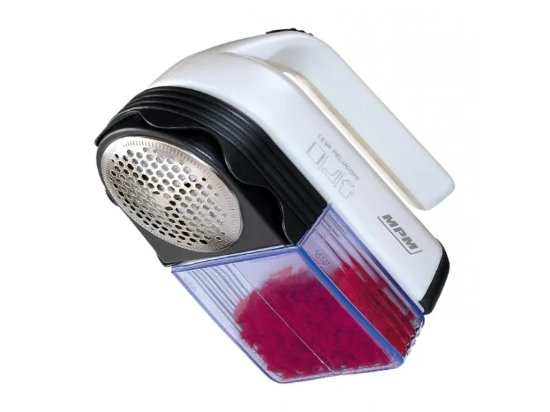 Looppsamler MPM LR-027-86, Hvit/Sort farger