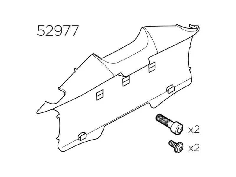 Thule reservedel 52977