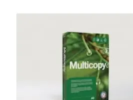 Multifunksjonspapir MultiCopy Original, A3, 80 g, hvit - (500 ark)