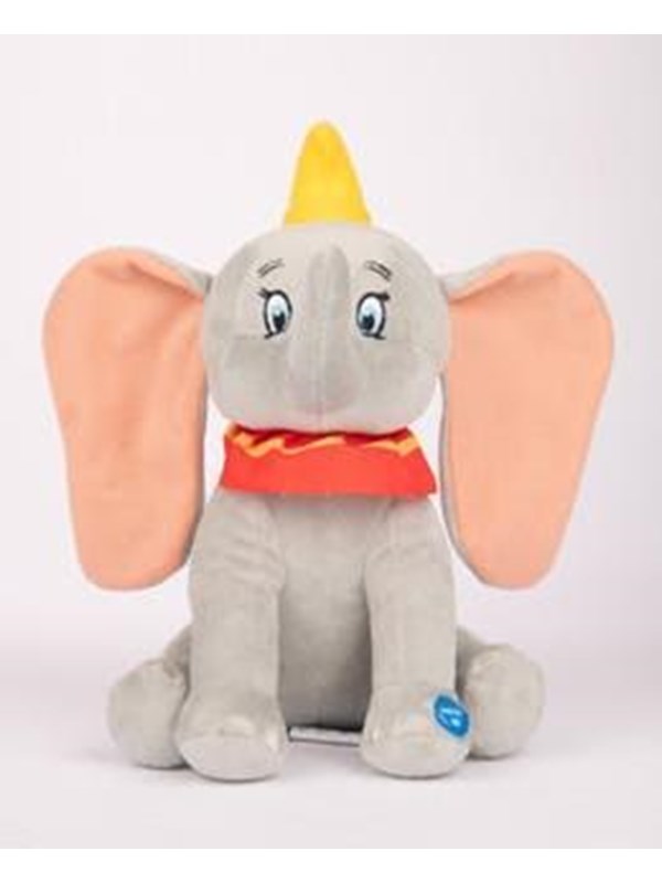 Sambro Disney Dumbo 20cm w/sound (sitting)