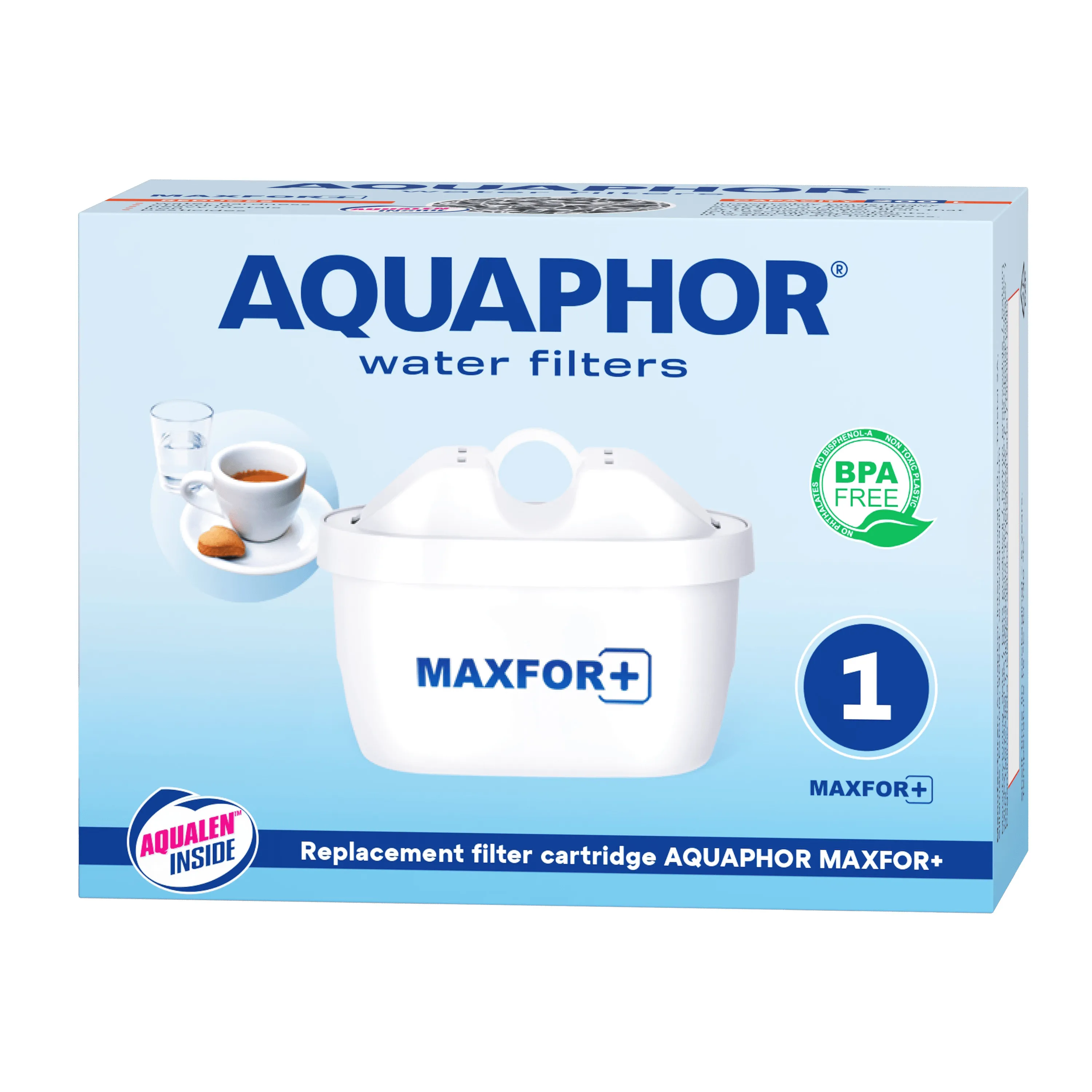 Aquaphor filterpatron B25 Maxfor+