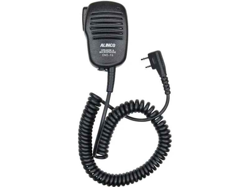 Alinco høyttaler-mikrofon EMS-76 3315