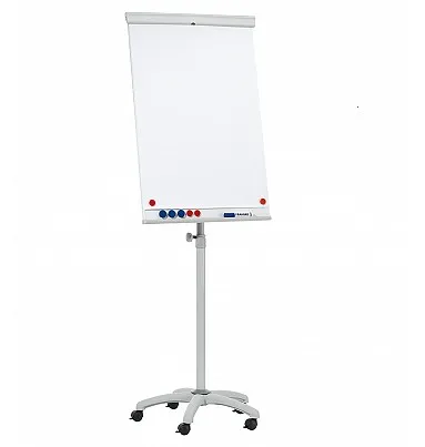 Franken EL-FC31, Frittstående, 680 x 1050 mm, Portrett, Plast, Grå, Hvit, 60 cm