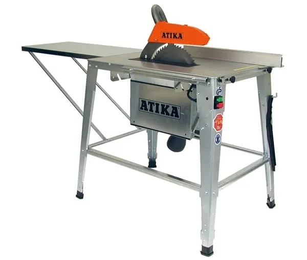 Sirkelsag Atika HT 315 3300 W 400 V 315 mm