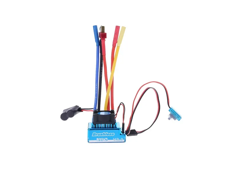 EBC Polska Sp. Z O.O XS451 børsteløs ESC vanntett 45A