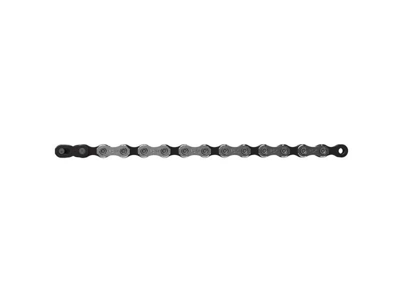 SRAM PC-X1, Sykkelkjede, Sort, Sølv, SRAM X1