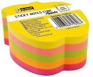 D.Rect formblokker 70x70 mm Eple