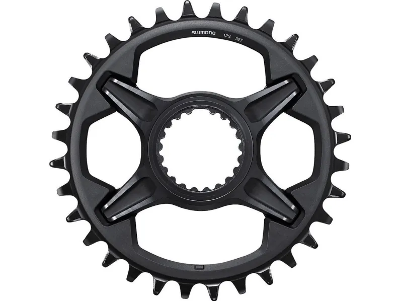 Shimano XT krankdreifront SM-CRM85 34T