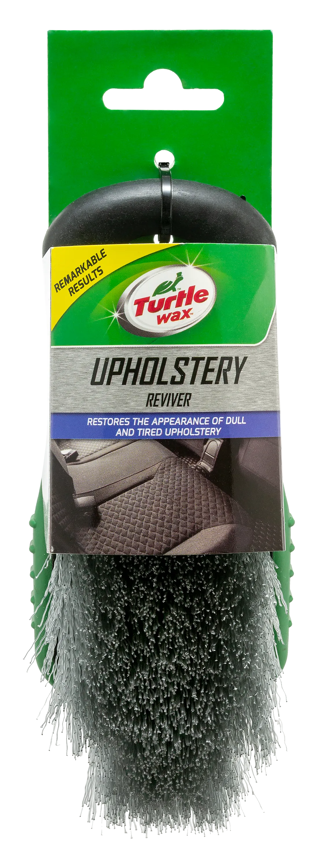 Turtle Wax Interiør tekstilbørste