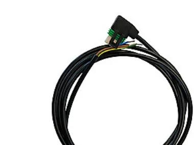 Støpsel til reservedelspumpe - UPM3 med 2 meter kabel