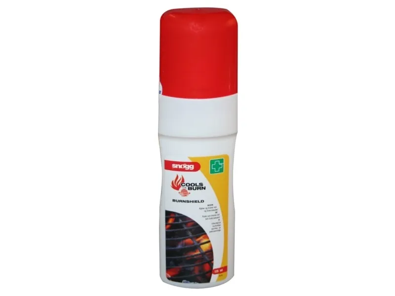 Kølespray, Burnshield, 125 ml, hydrogel, steril