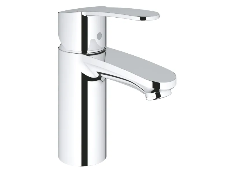 GROHE 3246820E, Baderomsvask, Kran-håndtak, 1/2, Kromfarget