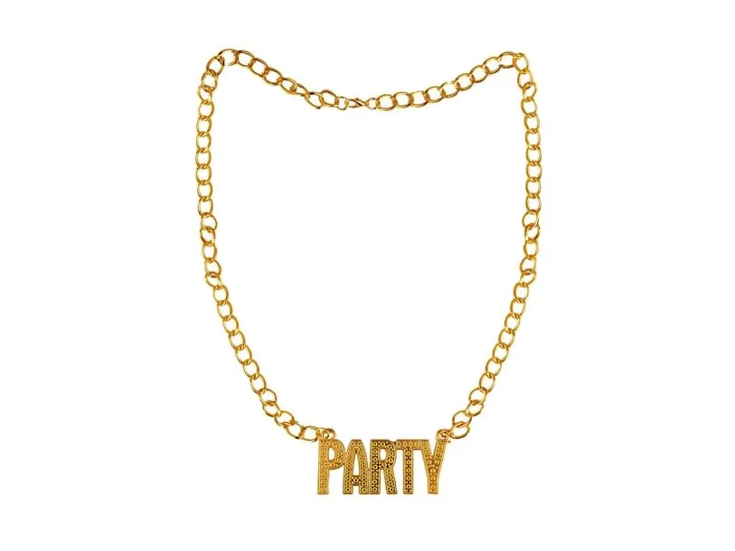 Halskæde PARTY