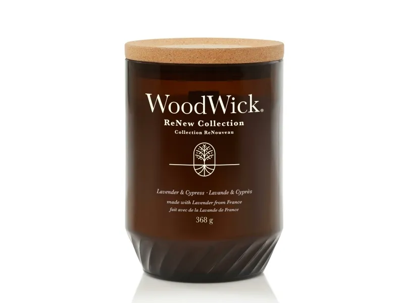 Yankee Candle WW ReNew Large duftlys - Lavender & Cypress