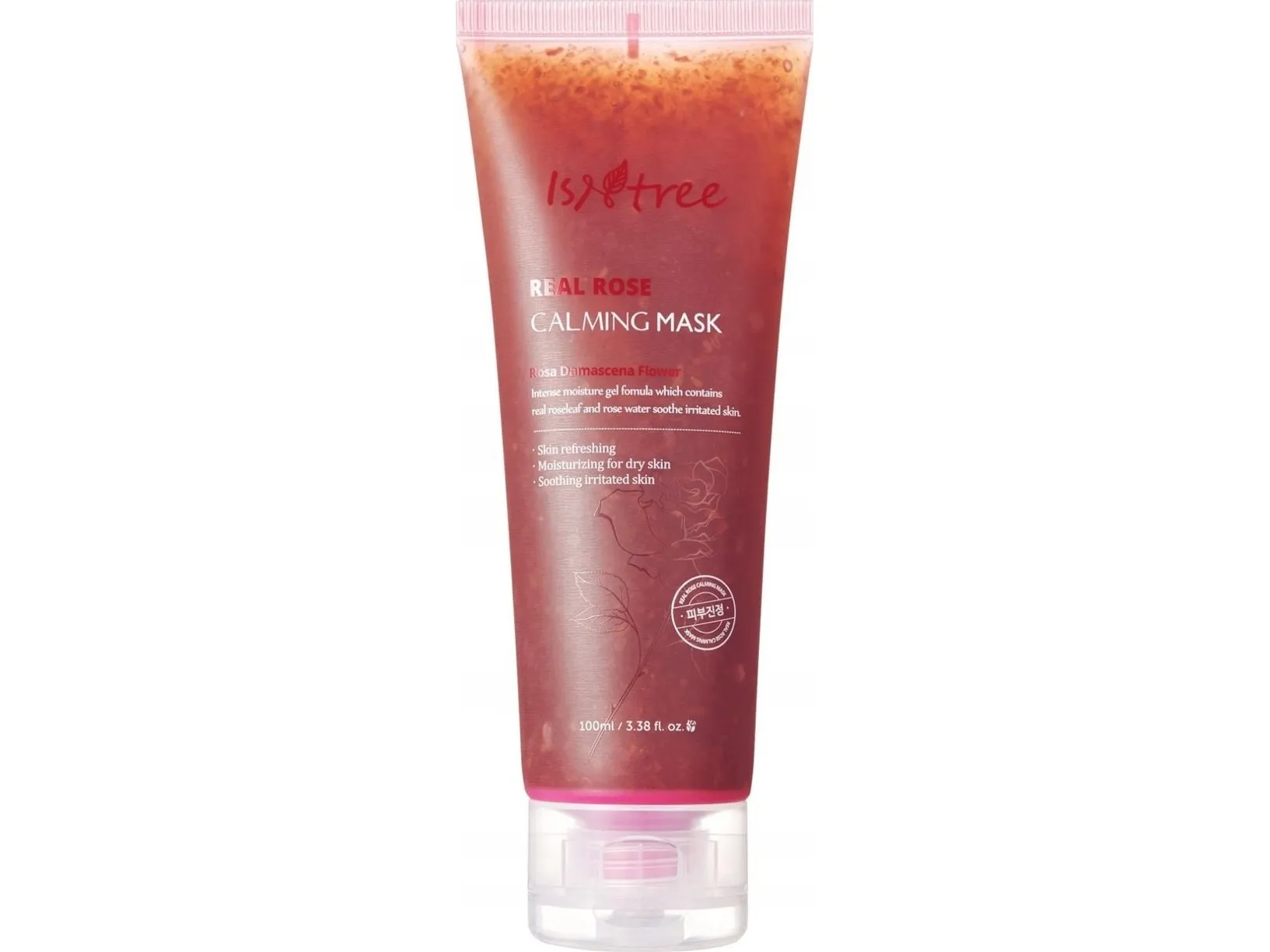Isntree Real Rose Calming Mask 100 Ml