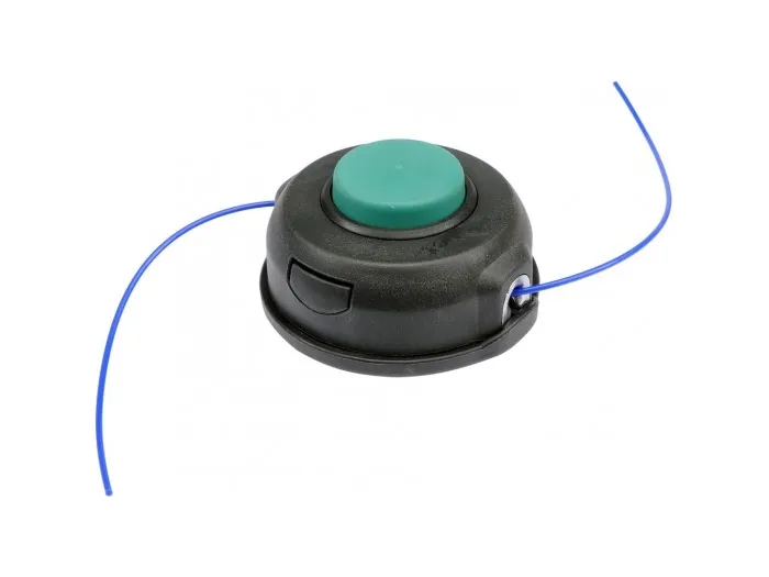 Flo gresskam/hode med 5 adaptere 79550