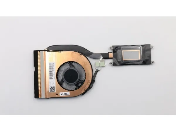 CPU kjølevifte med kjøleribbe for Lenovo ThinkPad T480S
