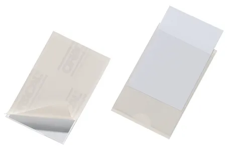Durable 8379-19, Gjennomsiktig, PVC, 9 cm, 5,7 cm, 93 mm, 62 mm
