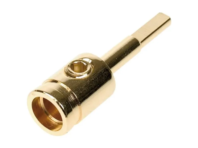ACV reduktionsstik 50kv->20kv guld