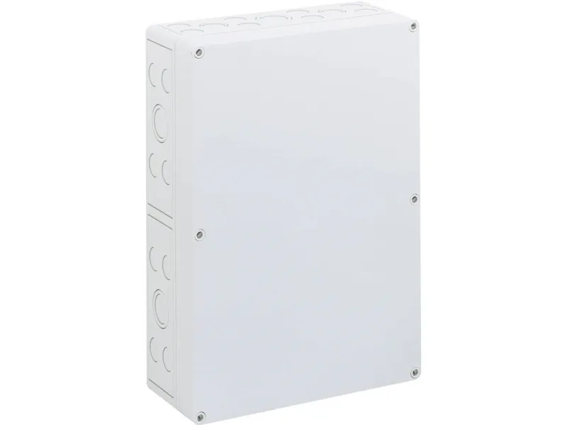 Kasse TK PS 3625-11-M, 361 x 254 x 111 mm, grå
