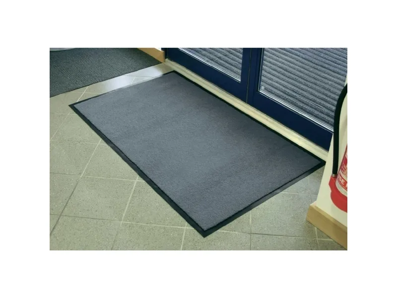 COBA Europe PP060001 Entra-Plush mattefanger skittfanger (L x B) 0,9 m x 0,6 m grå
