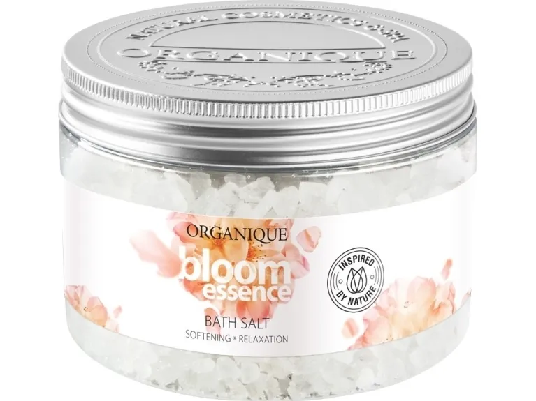 Organique Bloom Essence Relaxing Bath Salt 600g