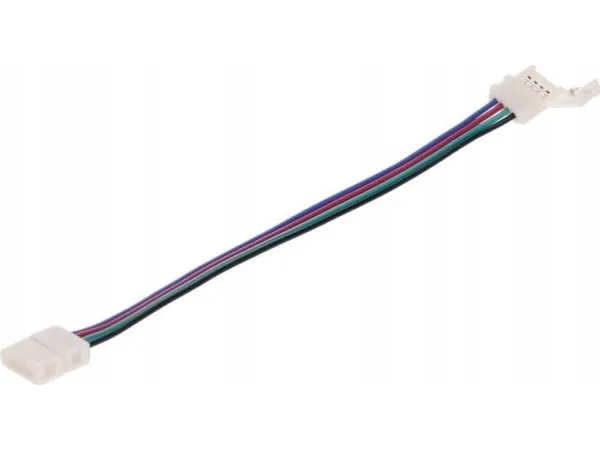 LED-list Prescot Prescot ZL-RGB-10MM-TP hvit