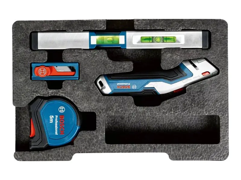 Bosch HÅNDVERKTØYSETT 13 STK PRO