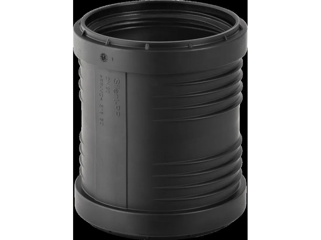 Geberit Silent PP skyddemuffe Ø 50 mm