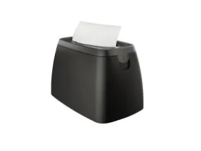 Serviettdispenser Lucart L-One S-Table H148xL234xD147mm sort
