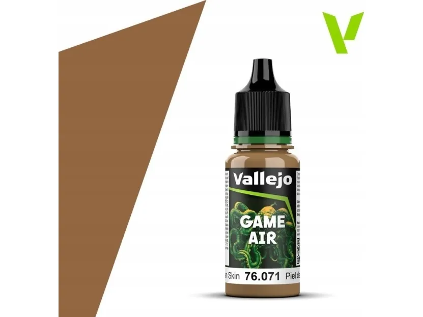 Vallejo 76.071 - Game Air - Barbarian Skin (18 ml)