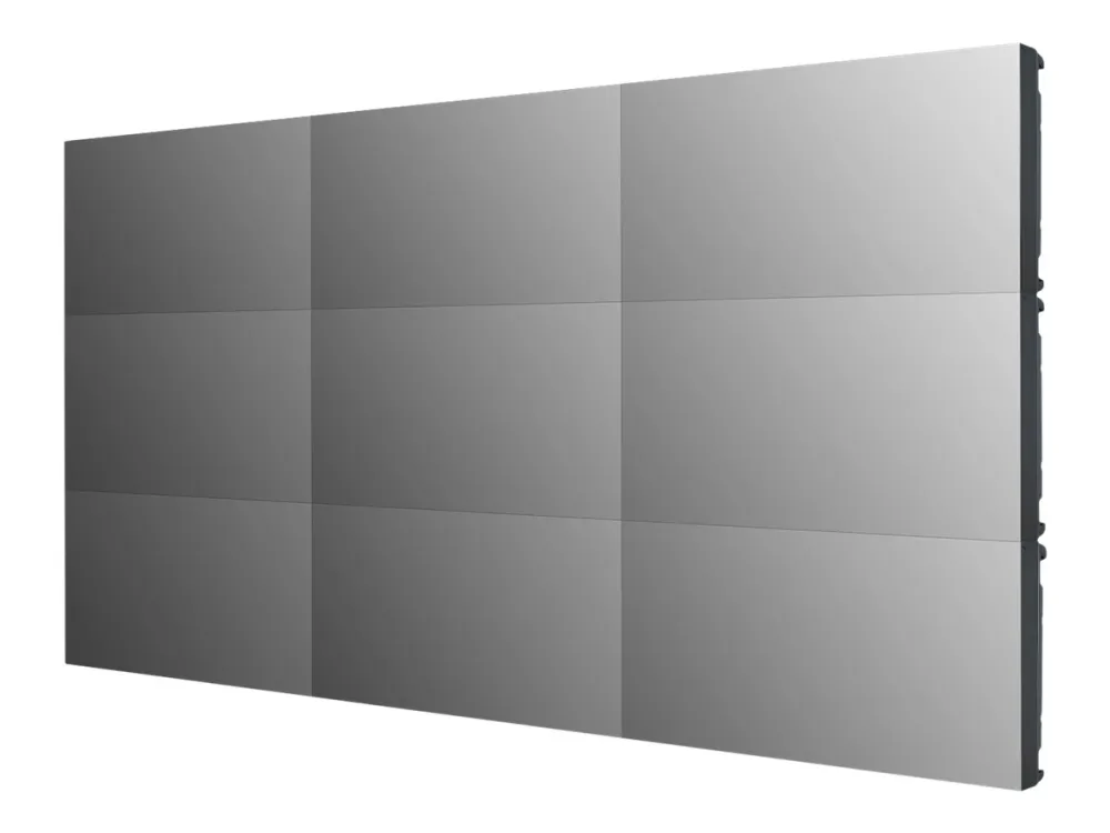 LG 55VSH7J-H - 55 Diagonalklasse VSH7J Series LED-bakgrunnsbelyst LCD-skjerm - intelligent skilting med Integrated Pro:Idiom - webOS - 1080p 1920 x 1080 - direktebelyst LED - svart