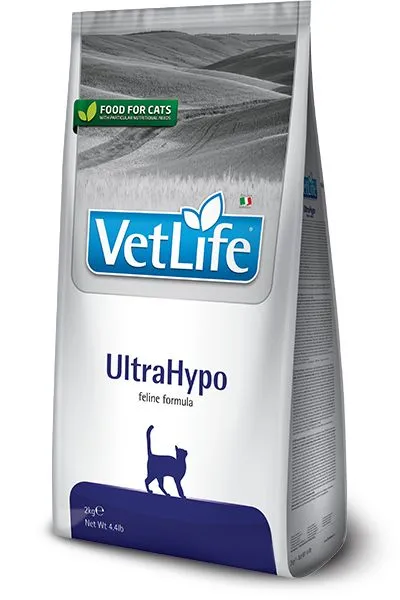 Farmina Pet Food Vet Life, Voksen, Fisk, Ris, 400 g