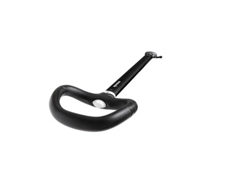 Spinlock EA/2000 asymmetrisk rotnål svart