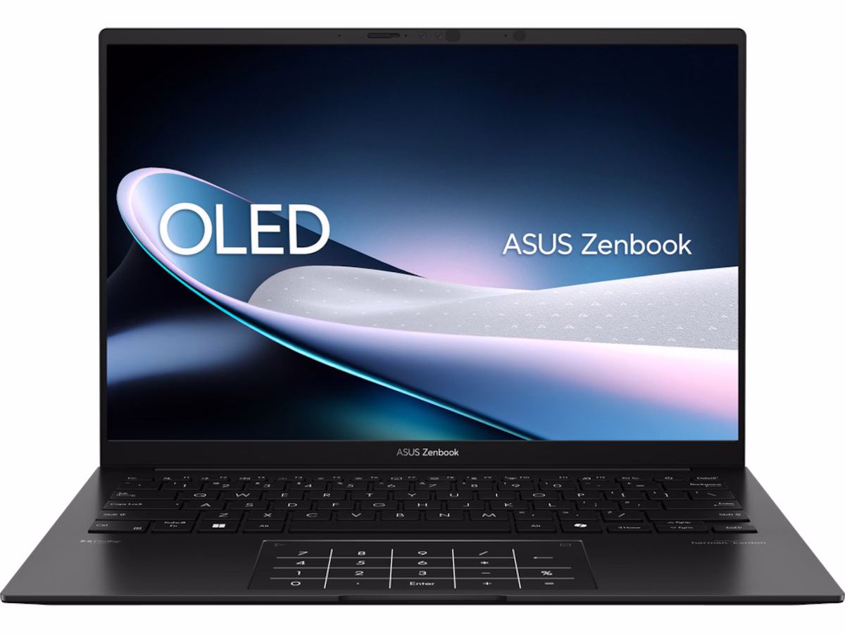 ASUS Zenbook 14 UM3406GA 14" WUXGA Touch (Jade Black)