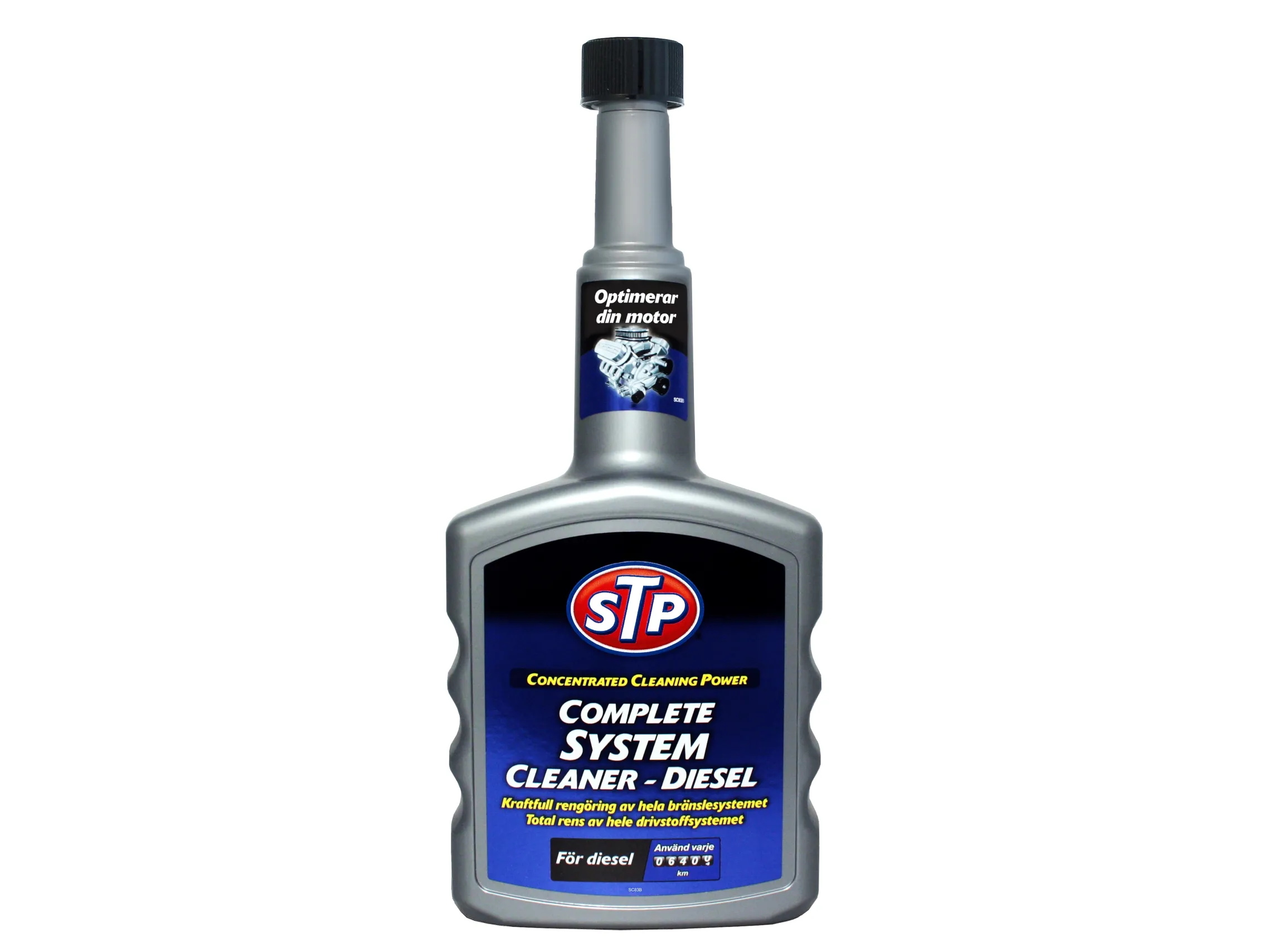 STP Complete System Cleaner Diesel