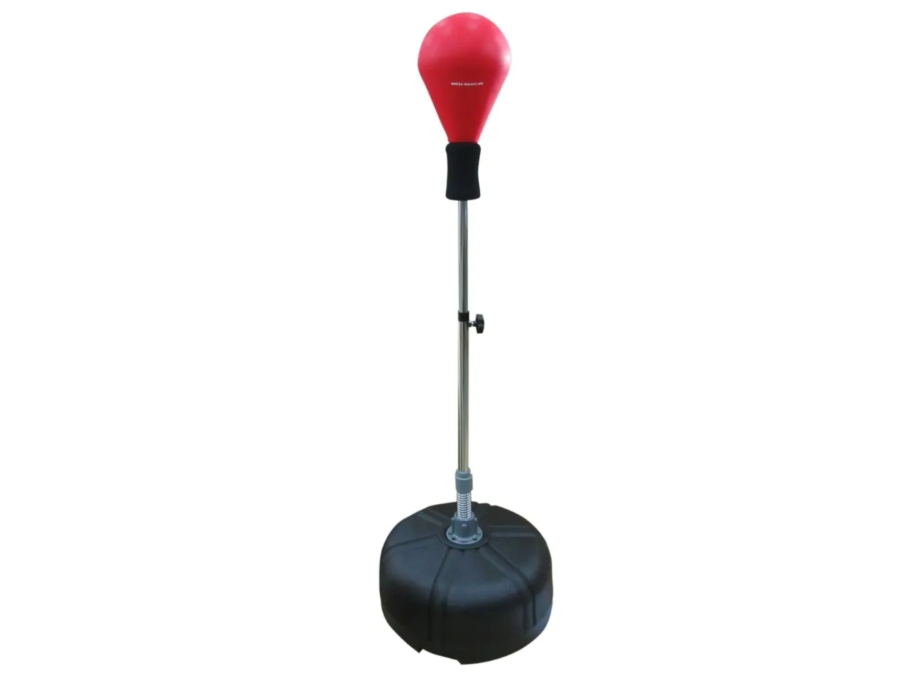 MCU-Sport Boksebold / speedbold Pro til børn 125-155cm, Rød