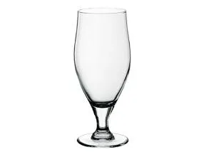Ølglas Cervoise 25/32 cl Ø7.2x16.8 cm på Fod,6 stk/pk