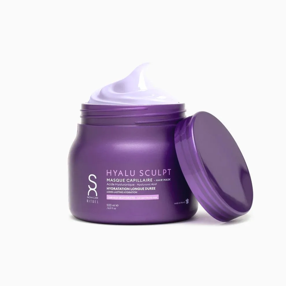Rituel Hyalu Sculpt Hair Mask with Hyaluronic Acid Intensive