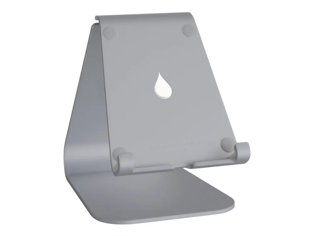 Rain Design mStand tablet plus - Stativ for nettbrett - romgrå