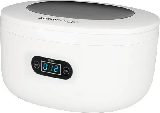 Activeshop ultralydsrens F6-B - 750 ml