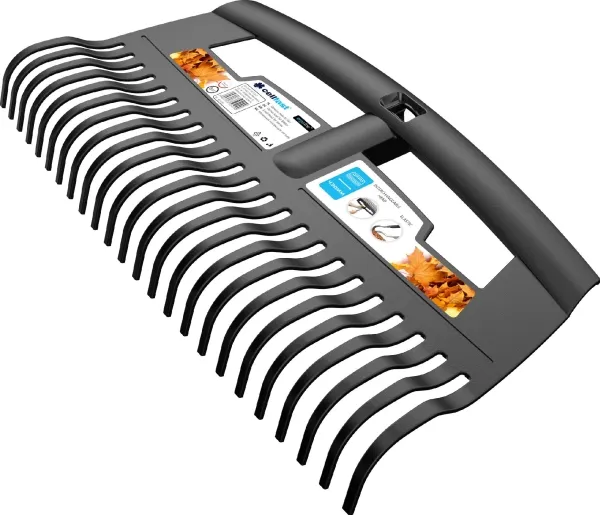 C.ERGO RAKE HEAD 525