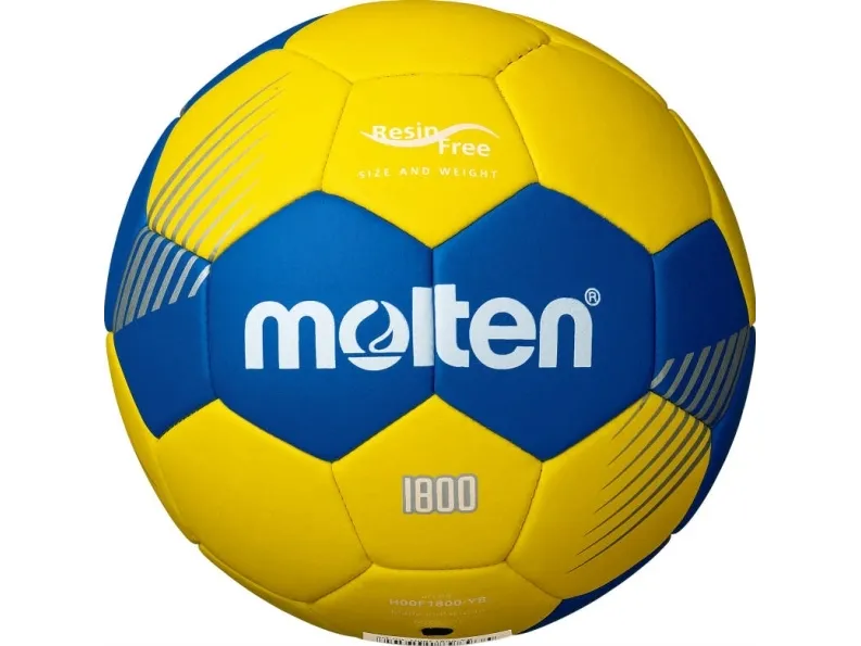Molten håndball 1800 uten lim H00F1800-YB universal