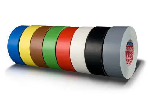 TESA 4651, 19 mm x 25 m, Hvit, 25 m, 19 mm, 1 stykker